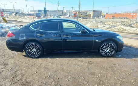 Infiniti M, 2013 год, 1 500 000 рублей, 2 фотография