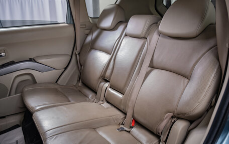 Mitsubishi Outlander III рестайлинг 3, 2007 год, 1 239 000 рублей, 15 фотография