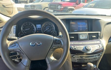 Infiniti M, 2013 год, 1 500 000 рублей, 6 фотография