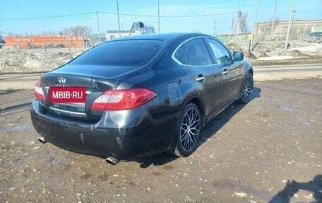 Infiniti M, 2013 год, 1 500 000 рублей, 3 фотография