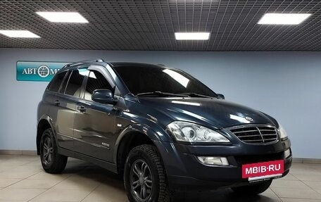 SsangYong Kyron I, 2011 год, 833 000 рублей, 3 фотография