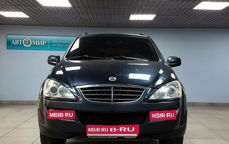 SsangYong Kyron I, 2011 год, 833 000 рублей, 2 фотография