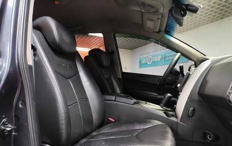 SsangYong Kyron I, 2011 год, 833 000 рублей, 13 фотография