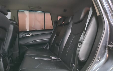 SsangYong Kyron I, 2011 год, 833 000 рублей, 11 фотография