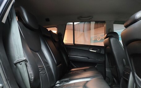 SsangYong Kyron I, 2011 год, 833 000 рублей, 14 фотография