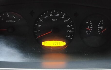 SsangYong Kyron I, 2011 год, 833 000 рублей, 16 фотография