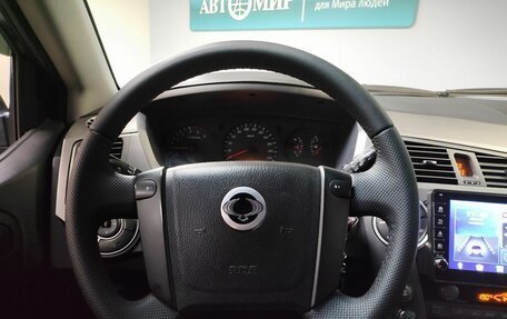 SsangYong Kyron I, 2011 год, 833 000 рублей, 15 фотография