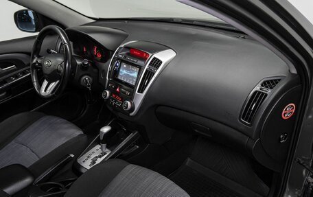 KIA cee'd I рестайлинг, 2010 год, 735 000 рублей, 15 фотография