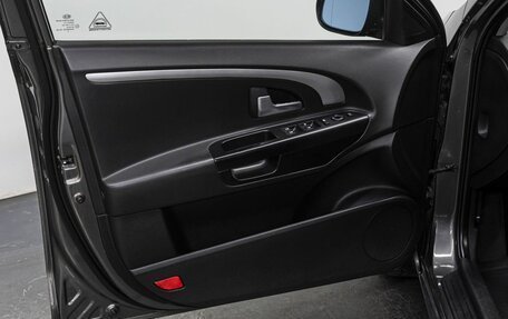 KIA cee'd I рестайлинг, 2010 год, 735 000 рублей, 11 фотография