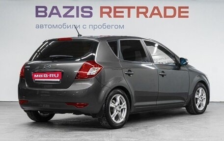 KIA cee'd I рестайлинг, 2010 год, 735 000 рублей, 6 фотография