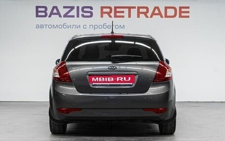 KIA cee'd I рестайлинг, 2010 год, 735 000 рублей, 7 фотография