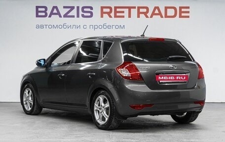 KIA cee'd I рестайлинг, 2010 год, 735 000 рублей, 8 фотография