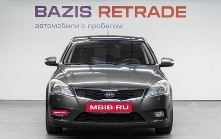 KIA cee'd I рестайлинг, 2010 год, 735 000 рублей, 3 фотография