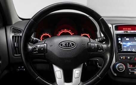 KIA cee'd I рестайлинг, 2010 год, 735 000 рублей, 18 фотография