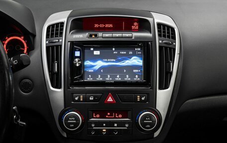 KIA cee'd I рестайлинг, 2010 год, 735 000 рублей, 22 фотография