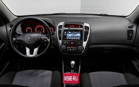 KIA cee'd I рестайлинг, 2010 год, 735 000 рублей, 17 фотография