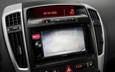 KIA cee'd I рестайлинг, 2010 год, 735 000 рублей, 24 фотография