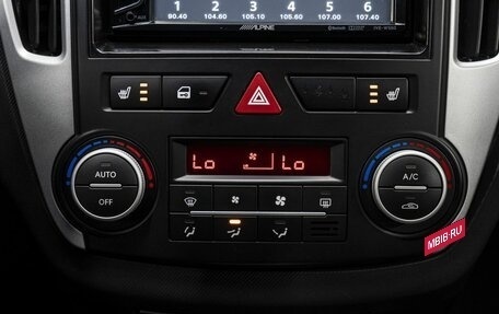 KIA cee'd I рестайлинг, 2010 год, 735 000 рублей, 25 фотография