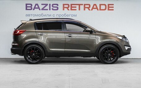 KIA Sportage III, 2012 год, 1 199 000 рублей, 5 фотография