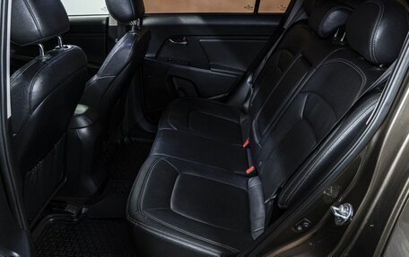 KIA Sportage III, 2012 год, 1 199 000 рублей, 16 фотография