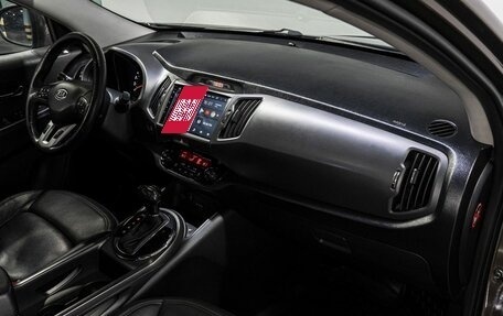 KIA Sportage III, 2012 год, 1 199 000 рублей, 17 фотография