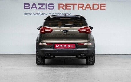 KIA Sportage III, 2012 год, 1 199 000 рублей, 7 фотография
