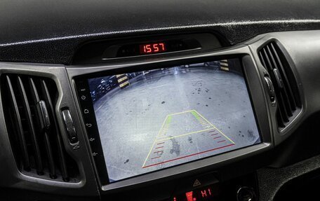 KIA Sportage III, 2012 год, 1 199 000 рублей, 26 фотография