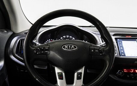 KIA Sportage III, 2012 год, 1 199 000 рублей, 20 фотография