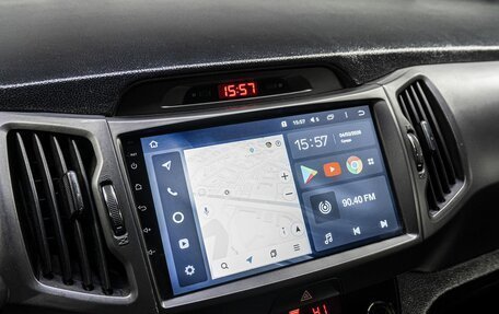 KIA Sportage III, 2012 год, 1 199 000 рублей, 25 фотография