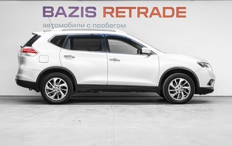 Nissan X-Trail, 2016 год, 1 955 000 рублей, 5 фотография