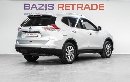 Nissan X-Trail, 2016 год, 1 955 000 рублей, 6 фотография