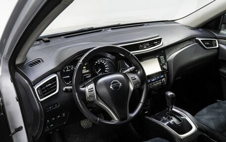 Nissan X-Trail, 2016 год, 1 955 000 рублей, 11 фотография