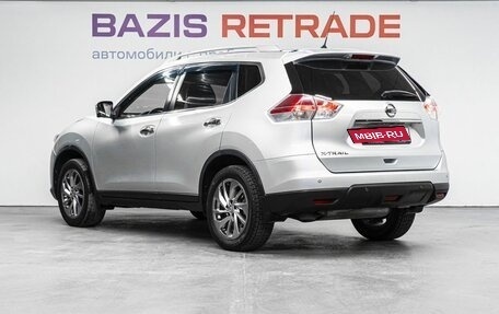 Nissan X-Trail, 2016 год, 1 955 000 рублей, 8 фотография