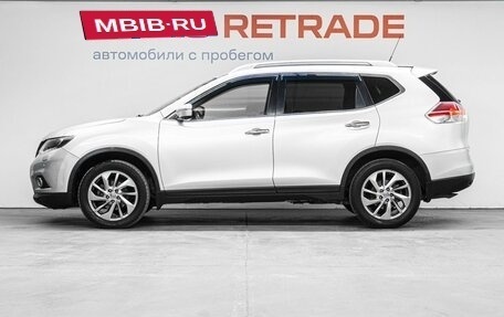 Nissan X-Trail, 2016 год, 1 955 000 рублей, 9 фотография
