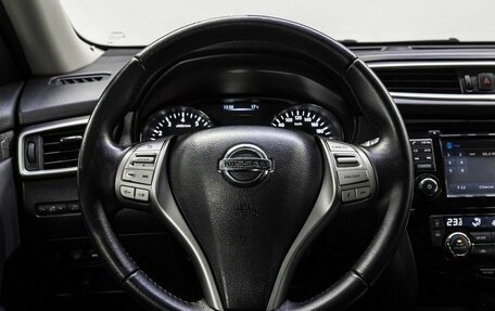 Nissan X-Trail, 2016 год, 1 955 000 рублей, 20 фотография