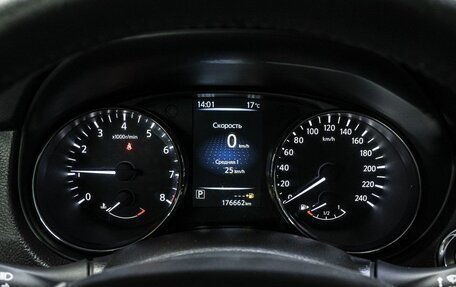 Nissan X-Trail, 2016 год, 1 955 000 рублей, 28 фотография