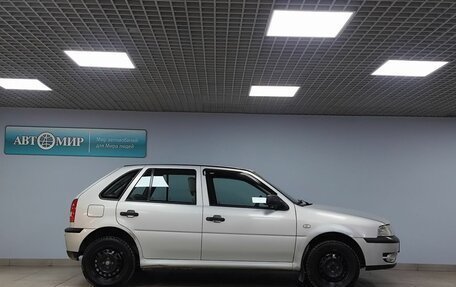 Volkswagen Pointer, 2004 год, 400 000 рублей, 4 фотография