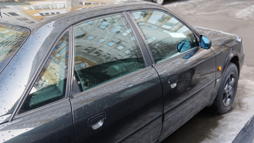 Audi A6 C4, 1995 год, 450 000 рублей, 5 фотография