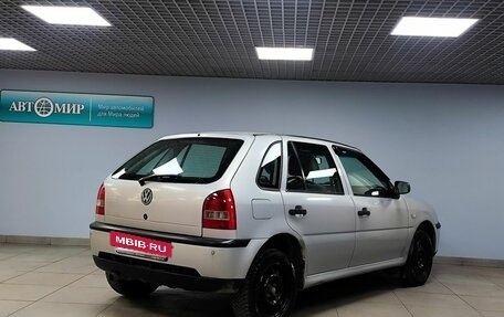 Volkswagen Pointer, 2004 год, 400 000 рублей, 5 фотография