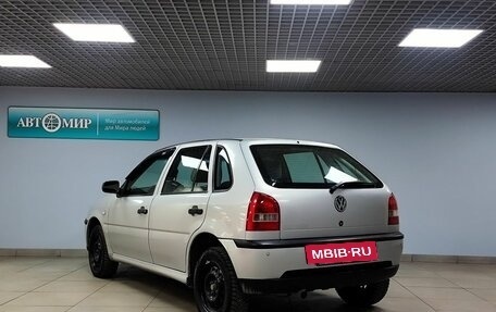 Volkswagen Pointer, 2004 год, 400 000 рублей, 7 фотография