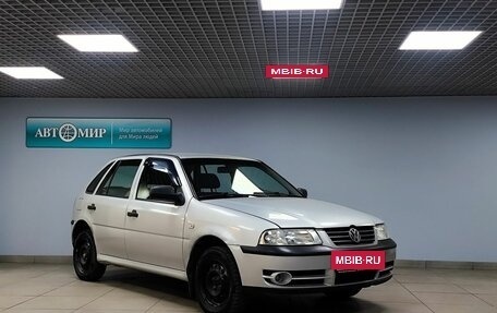 Volkswagen Pointer, 2004 год, 400 000 рублей, 3 фотография