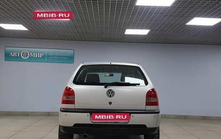 Volkswagen Pointer, 2004 год, 400 000 рублей, 6 фотография