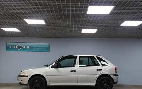 Volkswagen Pointer, 2004 год, 400 000 рублей, 8 фотография