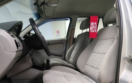 Volkswagen Pointer, 2004 год, 400 000 рублей, 10 фотография