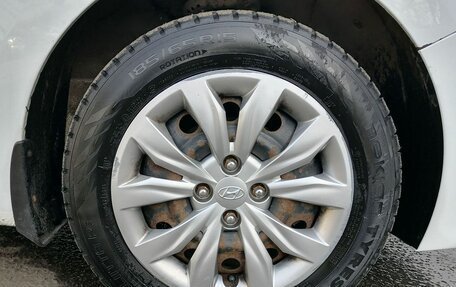 Hyundai Solaris II рестайлинг, 2017 год, 1 110 000 рублей, 17 фотография