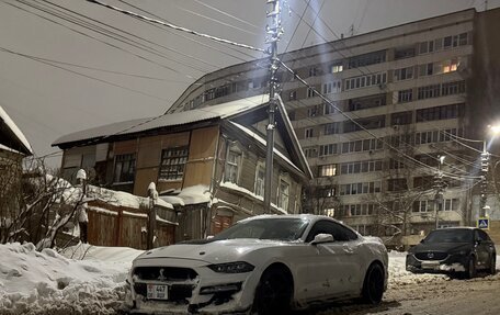 Ford Mustang VI рестайлинг, 2018 год, 1 650 000 рублей, 3 фотография