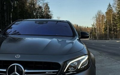 Mercedes-Benz E-Класс AMG, 2017 год, 7 400 000 рублей, 1 фотография