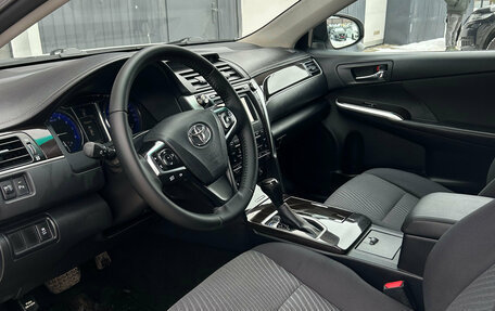 Toyota Camry, 2016 год, 1 810 000 рублей, 9 фотография