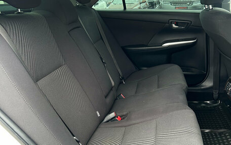 Toyota Camry, 2016 год, 1 810 000 рублей, 11 фотография