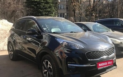 KIA Sportage IV рестайлинг, 2020 год, 2 650 000 рублей, 1 фотография